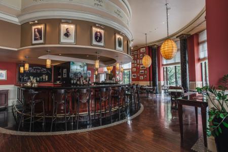 Отель Tbilisi Marriott Hotel в Тбилиси - Грузия