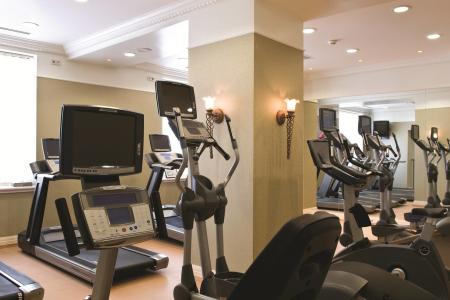 Отель Tbilisi Marriott Hotel в Тбилиси - Грузия