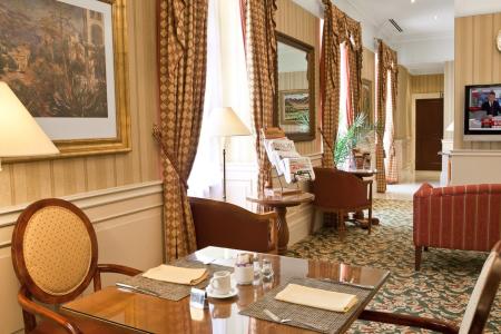 Отель Tbilisi Marriott Hotel в Тбилиси - Грузия