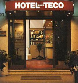 отель Hotel Teco