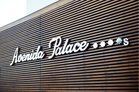 El Avenida Palace