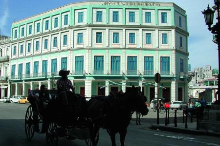Отель Telegrafo Axel Hotel La Habana в Гавана - Куба