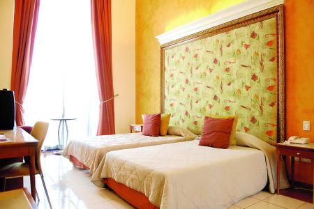 Отель Telegrafo Axel Hotel La Habana в Гавана - Куба