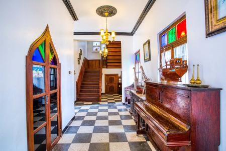 Отель Tembo House в Стоун Таун - Танзания