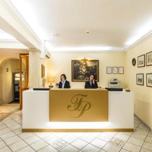 отель Hotel Tempio Di Pallade