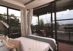 отель Temple Hill Residence Villa