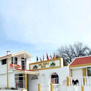 отель Side Temple Hotel