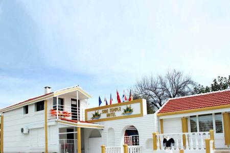 Отель Side Temple Hotel в Сиде - Турция