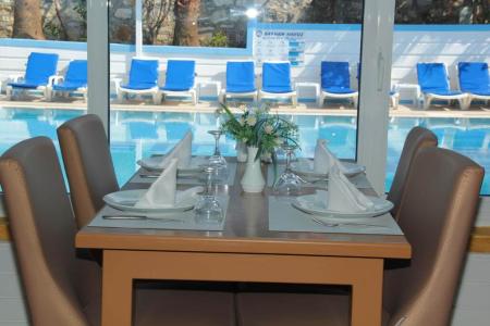 Отель Side Temple Hotel в Сиде - Турция