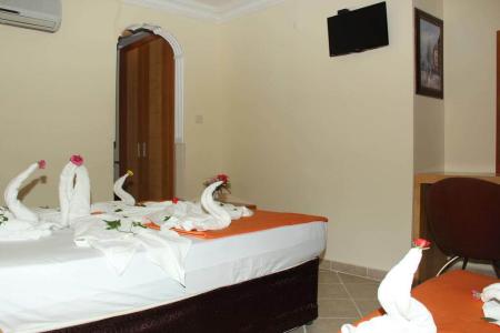 Отель Side Temple Hotel в Сиде - Турция