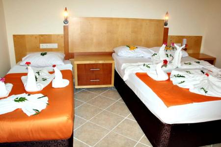 Отель Side Temple Hotel в Сиде - Турция