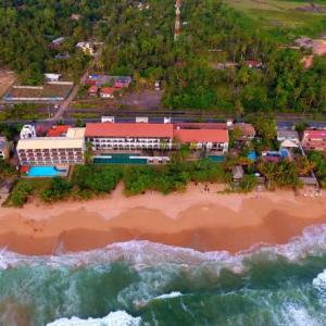 отель Temple Tree Resort & Spa