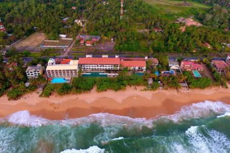 Отель Temple Tree Resort & Spa в Индурува - Шри-Ланка