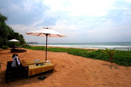 Отель Temple Tree Resort & Spa в Индурува - Шри-Ланка