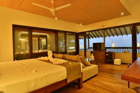 Отель Temple Tree Resort & Spa в Индурува - Шри-Ланка