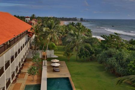 Отель Temple Tree Resort & Spa в Индурува - Шри-Ланка