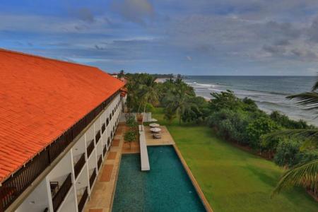 Отель Temple Tree Resort & Spa в Индурува - Шри-Ланка