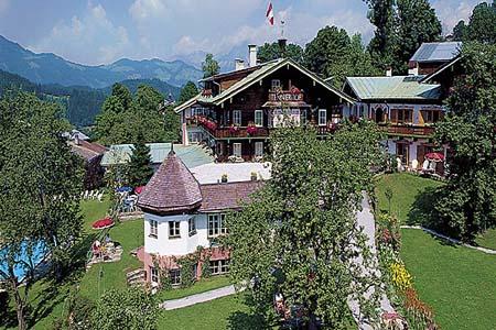 Tennerhof Gourmet & Spa de Charme Hotel