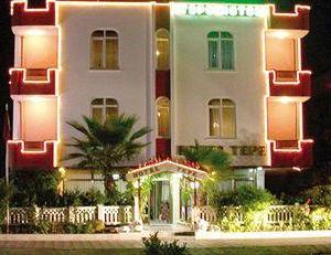 отель Tepe Hotel