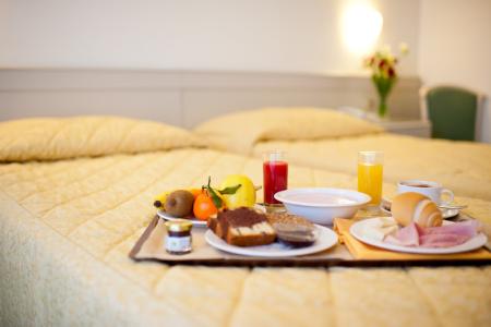 Отель Terme Antoniano в Монтегротто-Терме - Италия