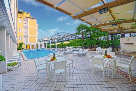 Отель Aurora Terme в Абано-Терме - Италия