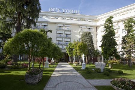 Отель Due Torri Terme в Абано-Терме - Италия