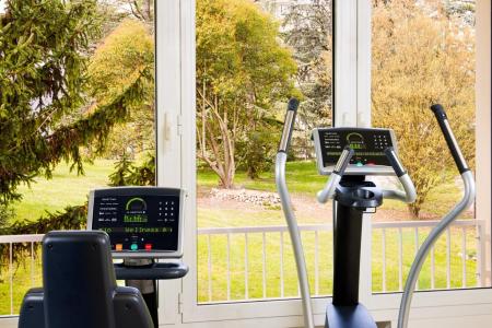 Отель Due Torri Terme в Абано-Терме - Италия