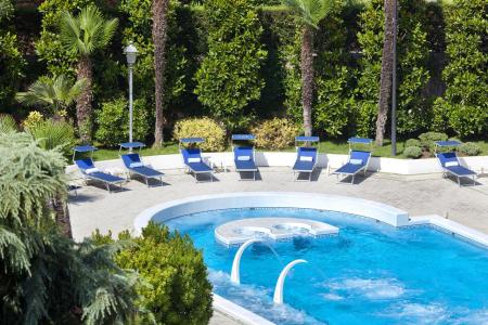 Отель Due Torri Terme в Абано-Терме - Италия