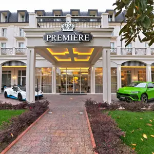 отель Hotel Premiere Abano