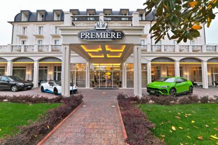 Отель Hotel Premiere Abano  в Абано-Терме - Италия