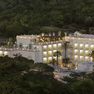 отель Terme Manzi Hotel & Spa