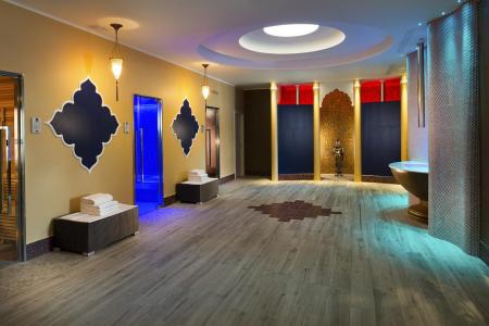 Отель GB Terme Metropole в Абано-Терме - Италия