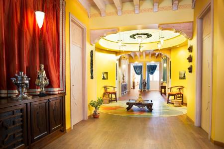 Отель GB Terme Metropole в Абано-Терме - Италия