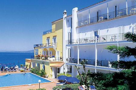 Отель Parco Aurora Terme  в о. Искья - Италия