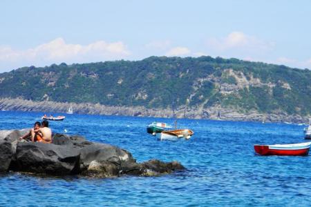 Отель Parco Aurora Terme  в о. Искья - Италия