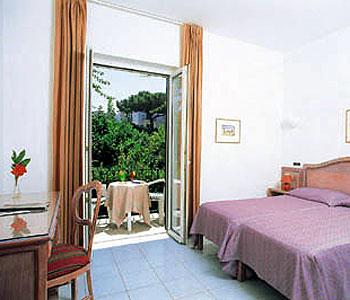 Отель Royal Terme в о. Искья - Италия