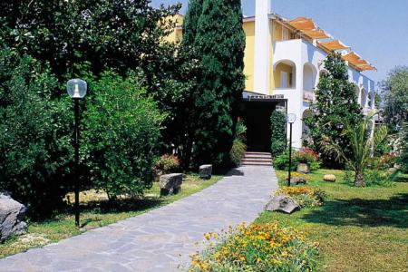 Отель Hotel San Giovanni Terme в о. Искья - Италия