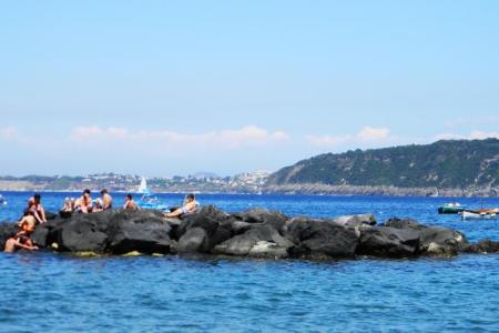 Отель Hotel San Giovanni Terme в о. Искья - Италия