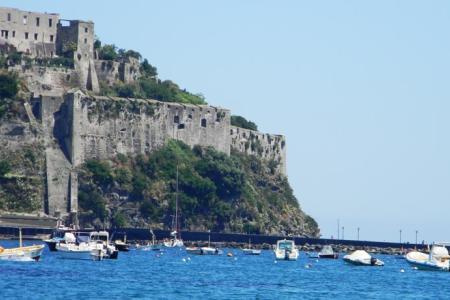 Отель Hotel San Giovanni Terme в о. Искья - Италия