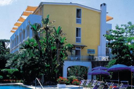 Отель Hotel San Giovanni Terme в о. Искья - Италия