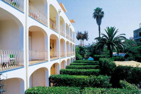 Отель Hotel San Giovanni Terme в о. Искья - Италия