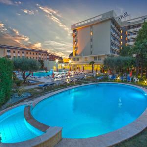 отель Savoia Thermae & Spa