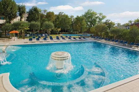 Отель Savoia Thermae & Spa в Абано-Терме - Италия