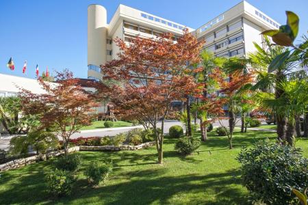 Отель Savoia Thermae & Spa в Абано-Терме - Италия