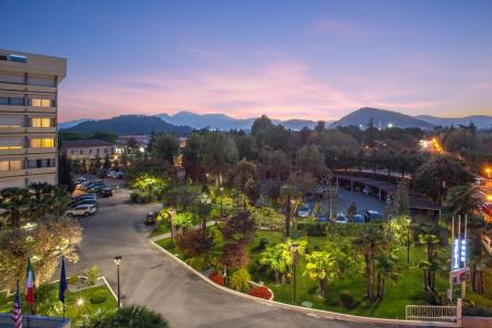 Отель Savoia Thermae & Spa в Абано-Терме - Италия