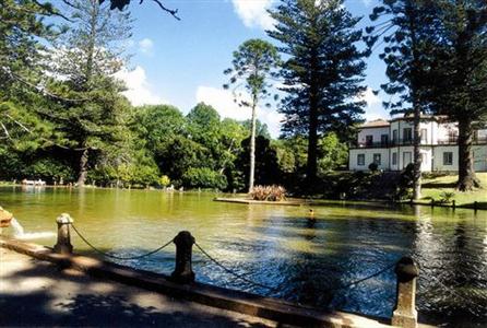 Terra Nostra Garden Hotel