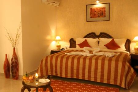 Отель Terra Paraiso в Калангут - Индия