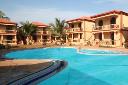 Отель Terra Paraiso в Калангут - Индия