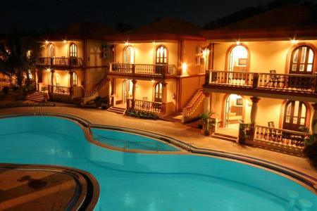 Отель Terra Paraiso в Калангут - Индия