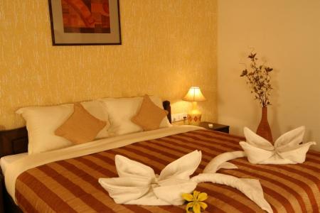 Отель Terra Paraiso в Калангут - Индия